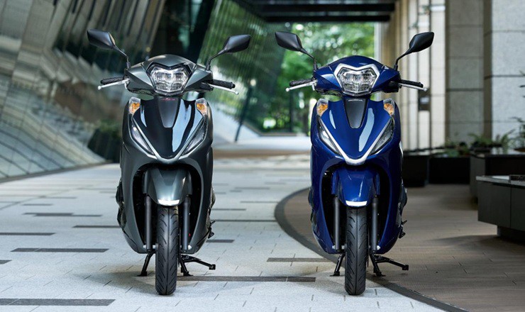 Honda LEAD 125 2025 vừa ra mắt có gì đặc biệt: Thiết kế "lột xác" sang trọng, thêm màu mới - Ảnh 1