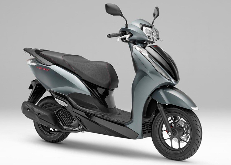 Honda LEAD 125 2025 vừa ra mắt có gì đặc biệt: Thiết kế "lột xác" sang trọng, thêm màu mới - Ảnh 2