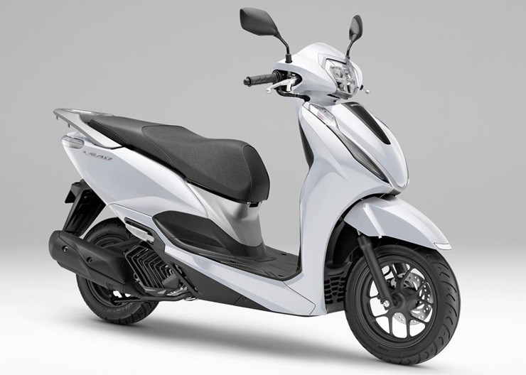 Honda LEAD 125 2025 vừa ra mắt có gì đặc biệt: Thiết kế "lột xác" sang trọng, thêm màu mới - Ảnh 5
