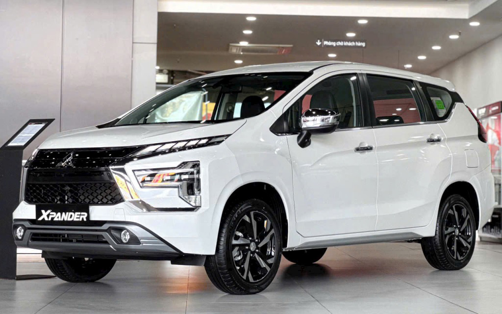 Xforce thực tế còn 569 triệu, Xpander còn 532 triệu và các xe Mitsubishi khác có giá lăn bánh giảm hàng chục triệu đồng tháng này - Ảnh 2