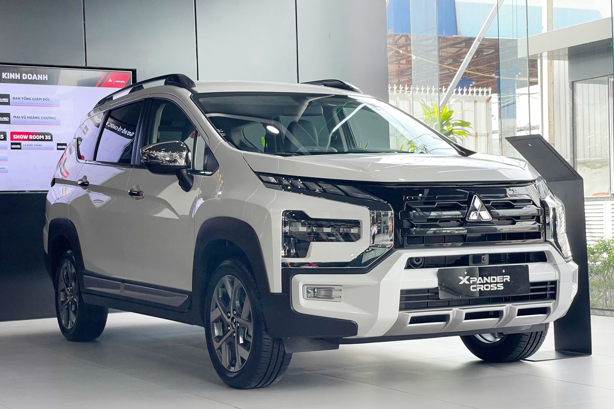 Attrage rẻ nhất hơn 340 triệu đồng, Xforce bản ‘cận trung’ tiệm cận giá tiêu chuẩn và nhiều xe Mitsubishi khác có khuyến mãi tháng 5 này - Ảnh 2