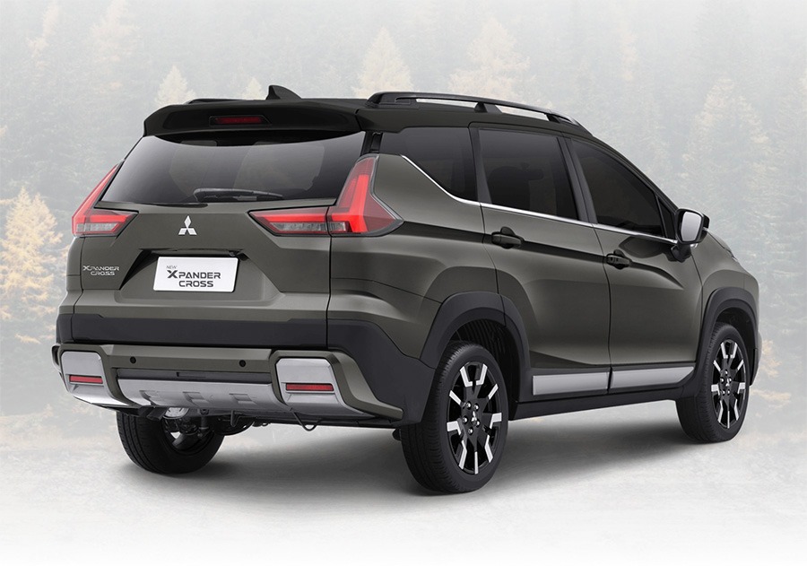 Mitsubishi Xpander 2025 ra mắt: Lưới tản nhiệt mới, màn hình to hơn, thêm túi khí, có camera 360, giá quy đổi khiến người Việt ao ước - Ảnh 13