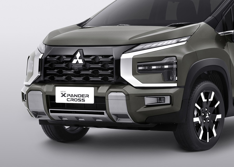 Mitsubishi Xpander 2025 ra mắt: Lưới tản nhiệt mới, màn hình to hơn, thêm túi khí, có camera 360, giá quy đổi khiến người Việt ao ước - Ảnh 14