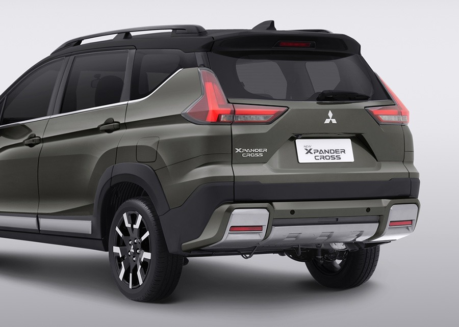 Mitsubishi Xpander 2025 ra mắt: Lưới tản nhiệt mới, màn hình to hơn, thêm túi khí, có camera 360, giá quy đổi khiến người Việt ao ước - Ảnh 15