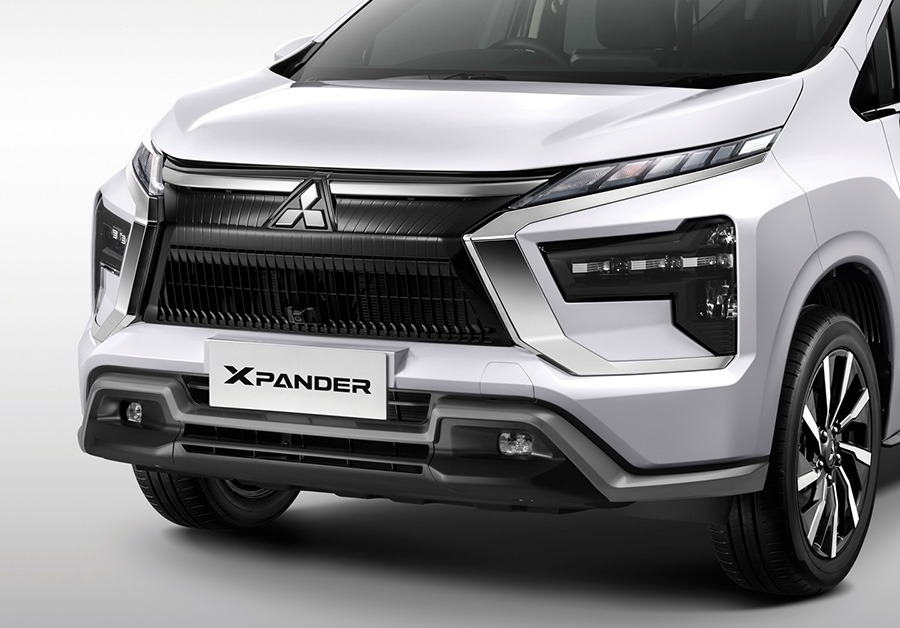 Mitsubishi Xpander 2025 ra mắt: Lưới tản nhiệt mới, màn hình to hơn, thêm túi khí, có camera 360, giá quy đổi khiến người Việt ao ước - Ảnh 9