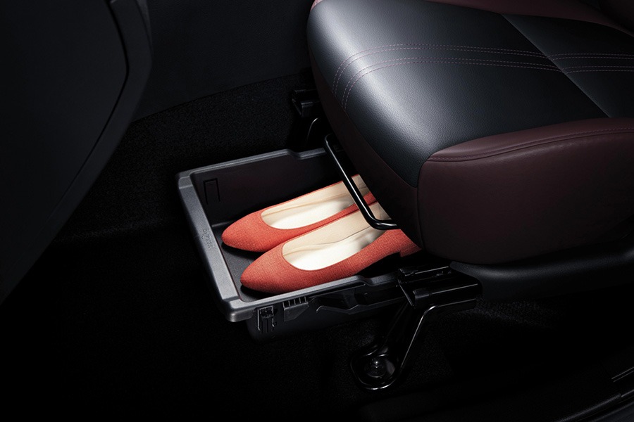 Mitsubishi Xpander 2025 ra mắt: Lưới tản nhiệt mới, màn hình to hơn, thêm túi khí, có camera 360, giá quy đổi khiến người Việt ao ước - Ảnh 24