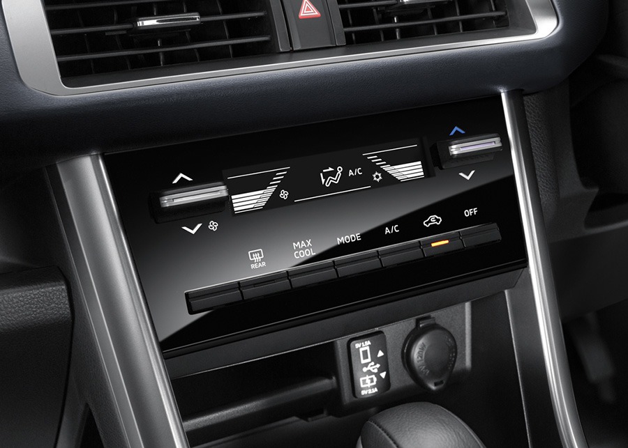 Mitsubishi Xpander 2025 ra mắt: Lưới tản nhiệt mới, màn hình to hơn, thêm túi khí, có camera 360, giá quy đổi khiến người Việt ao ước - Ảnh 18