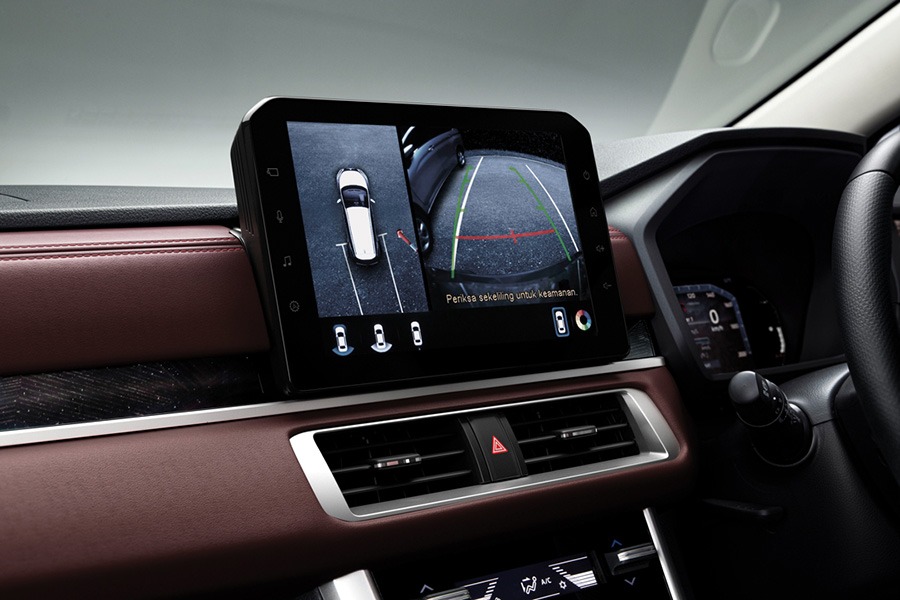 Mitsubishi Xpander 2025 ra mắt: Lưới tản nhiệt mới, màn hình to hơn, thêm túi khí, có camera 360, giá quy đổi khiến người Việt ao ước - Ảnh 19