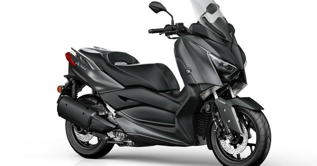 Yamaha nhá hàng xe tay ga đời mới dễ làm dân phượt thích mê: Mạnh gấp rưỡi Exciter, dáng ngồi thoải mái - Ảnh 5