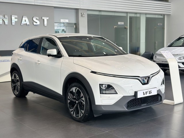 Cặp xe VinFast đã đến nước đông dân nhất thế giới: Màu sơn 'không dành để bán', tiết lộ điều gì? - Ảnh 4