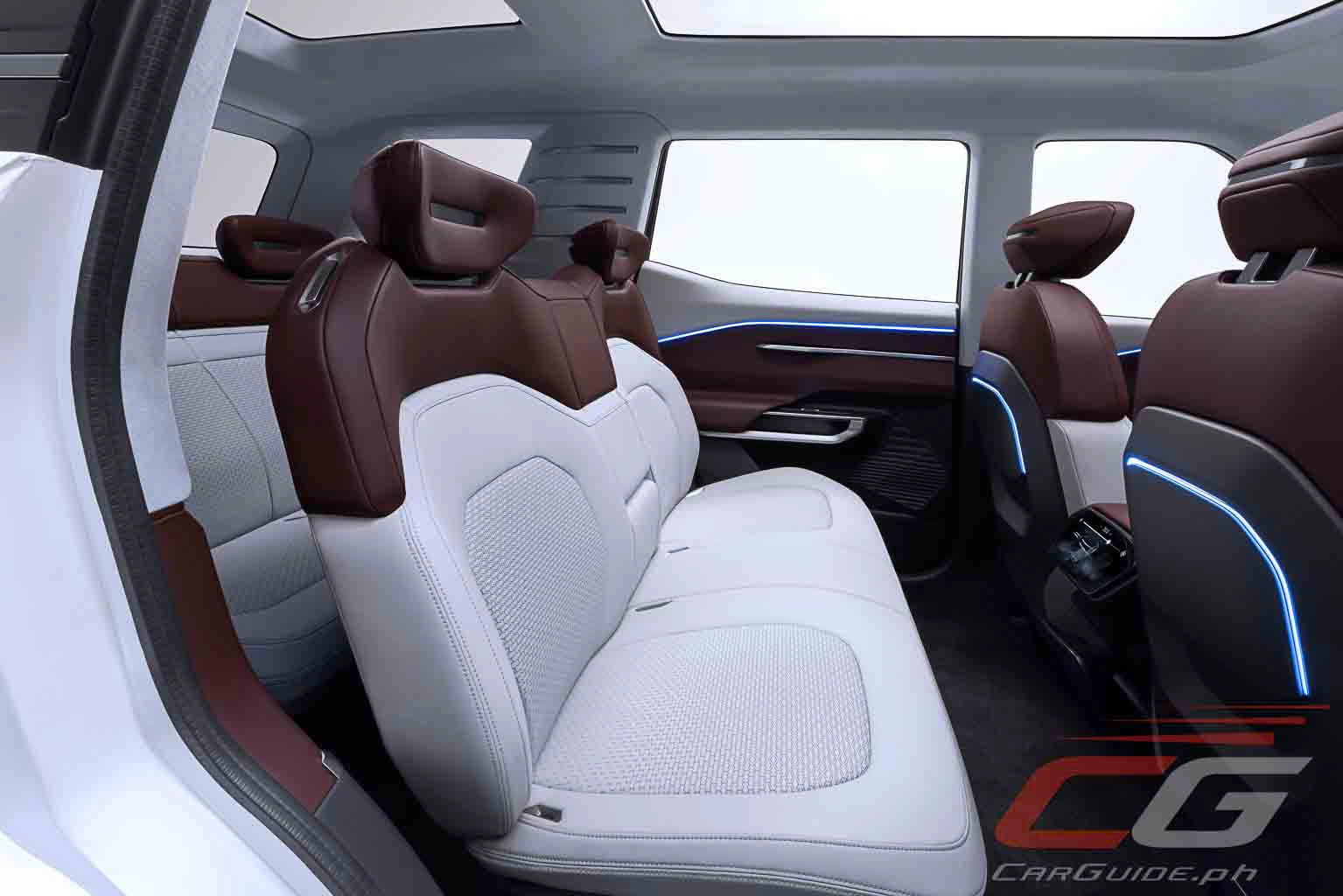 Rộ tin Xforce 7 chỗ bản concept sắp về Việt Nam: Rộng đường thay thế Outlander, hoàn thiện ‘kiềng 3 chân’ của Mitsubishi VN - Ảnh 7