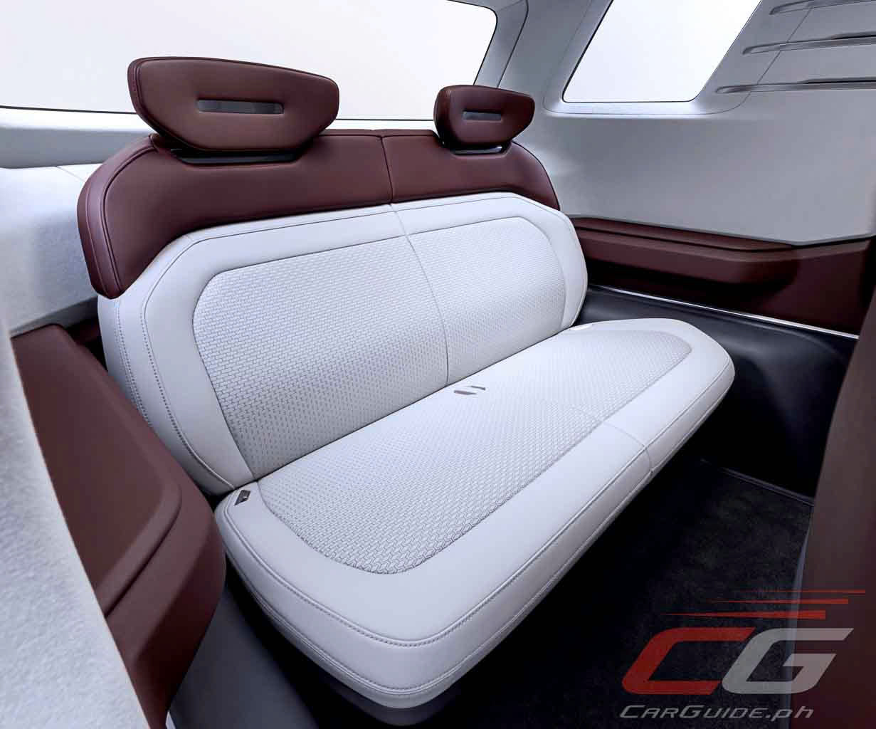 Rộ tin Xforce 7 chỗ bản concept sắp về Việt Nam: Rộng đường thay thế Outlander, hoàn thiện ‘kiềng 3 chân’ của Mitsubishi VN - Ảnh 8