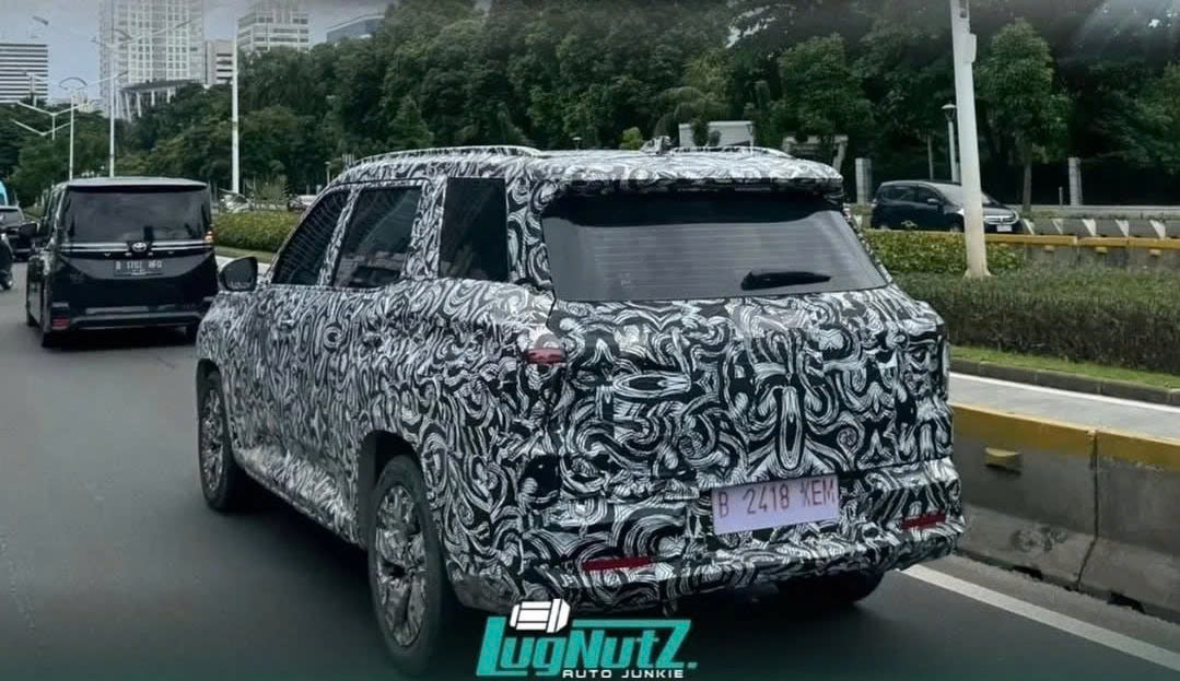 Rộ tin Xforce 7 chỗ bản concept sắp về Việt Nam: Rộng đường thay thế Outlander, hoàn thiện ‘kiềng 3 chân’ của Mitsubishi VN - Ảnh 4