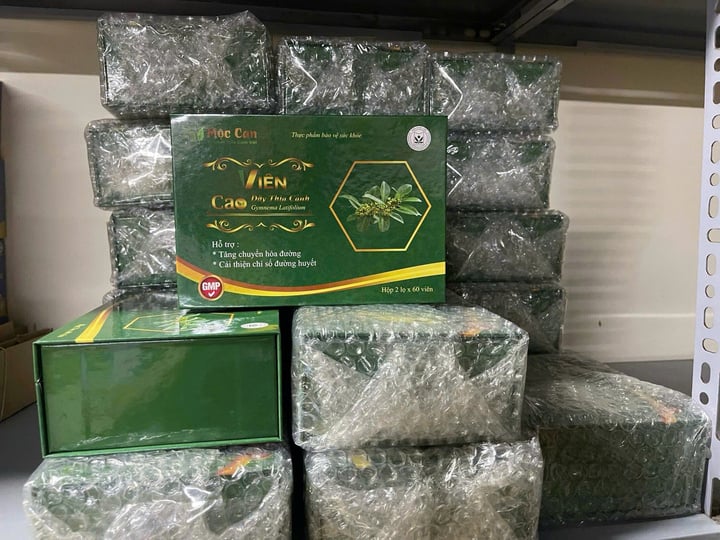 Phát hiện 11.500 hộp trà, sữa hạt 'quảng cáo công dụng quá mức' - Ảnh 2