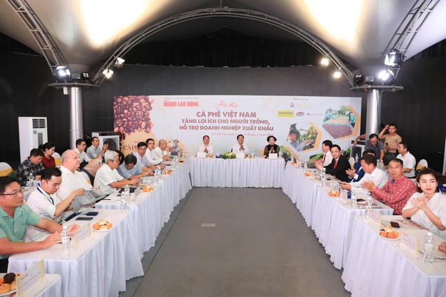 Việt Nam có cà phê đặc sản, giá cao gấp đôi mặt bằng thế giới - Ảnh 1