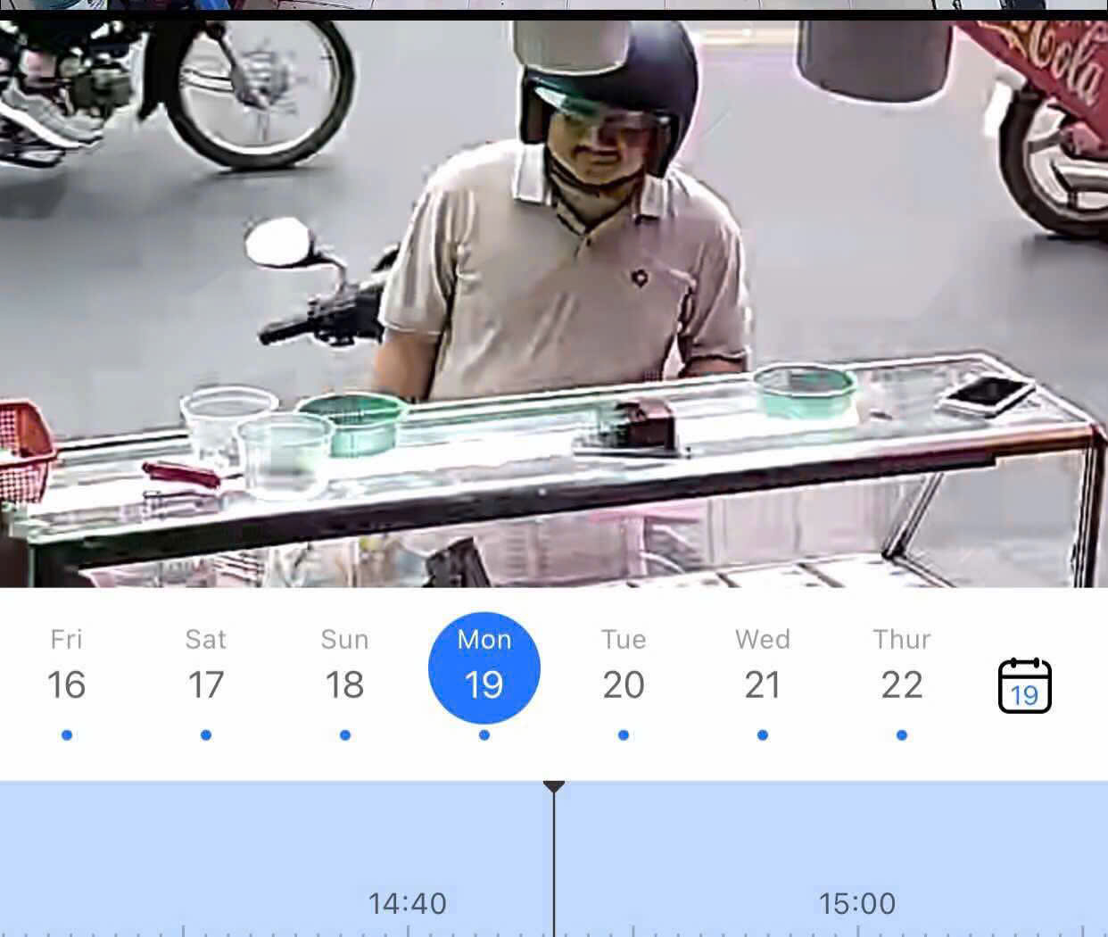 Người đàn ông gây "đau khổ" cho nhiều đại lý vé số ở TP HCM - Ảnh 3