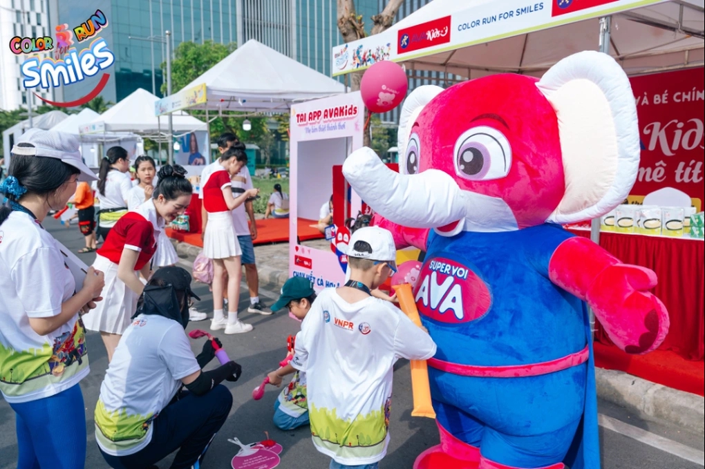 AVAKids cam kết tài trợ thêm 550 ca phẫu thuật dị tật hàm mặt cho trẻ em Việt Nam trong 5 năm tới - Ảnh 2