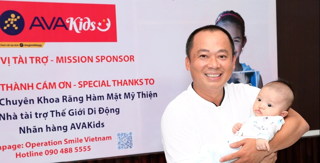 AVAKids cam kết tài trợ thêm 550 ca phẫu thuật dị tật hàm mặt cho trẻ em Việt Nam trong 5 năm tới - Ảnh 3