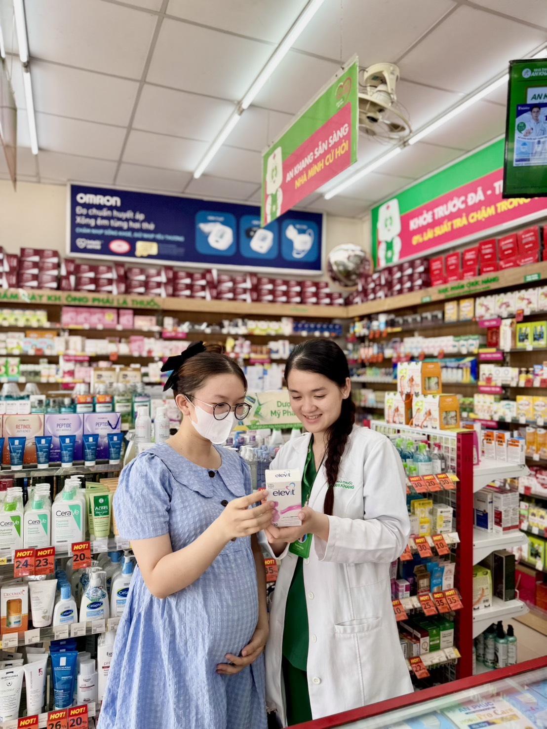 Thêm tiện ích đặt lịch khám tại hơn 300 cơ sở y tế, An Khang muốn chuyển mình thành “trạm y tế” khu phố? - Ảnh 2