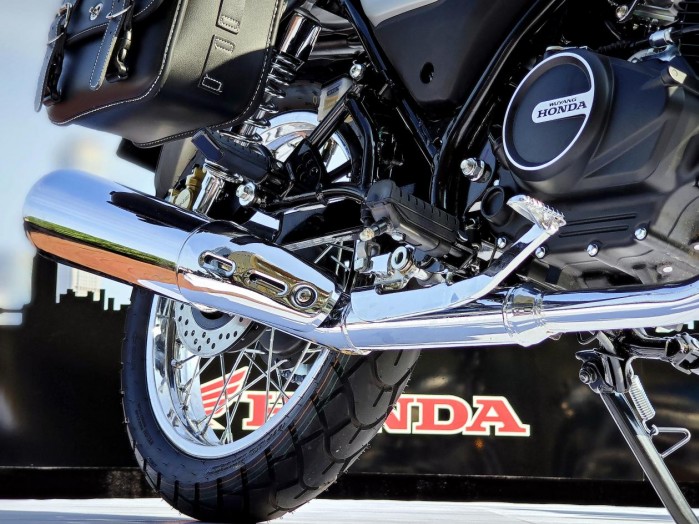 Bản đặc biệt của xe Honda ăn xăng 1,9L/100km về VN trong tháng 6: Tặng phụ kiện tiền triệu, giá hấp dẫn - Ảnh 5