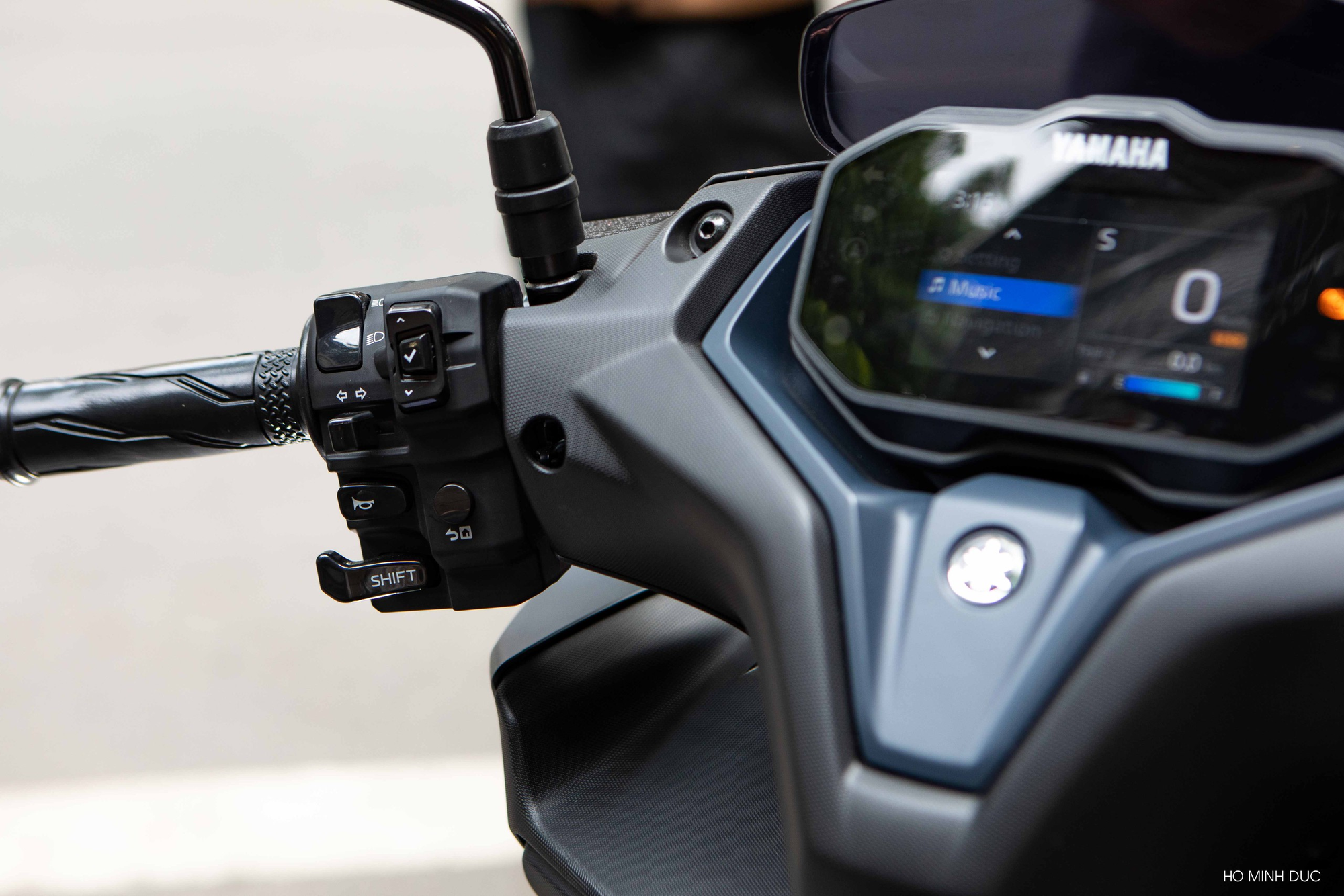 Ra mắt xe tay ga Yamaha đời mới toàn công nghệ xịn, đổ đèo không lo mất phanh: 'Ngon' hơn xe Honda? - Ảnh 5