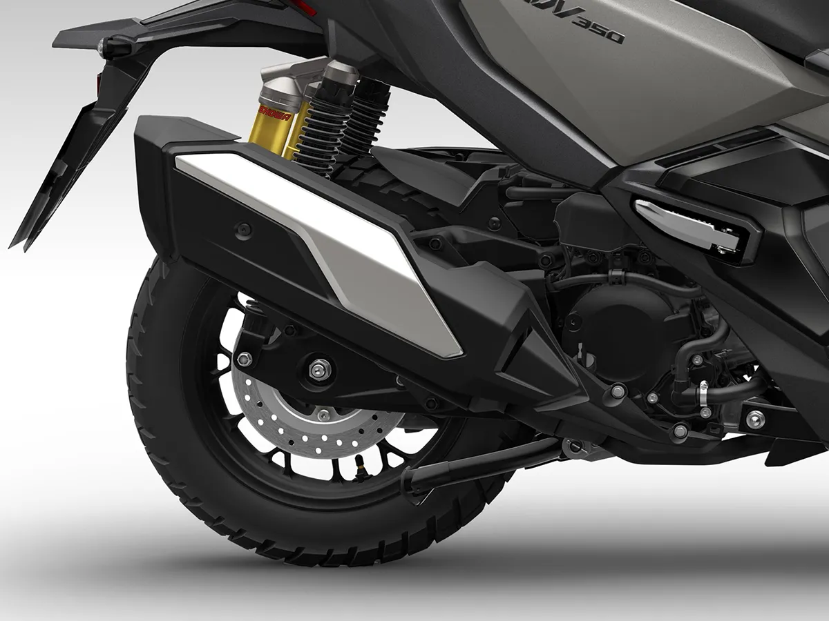 Honda có xe tay ga được đồn đưa về nhiều năm mà chưa thấy đâu: Có gì đặc biệt mà khách Việt chờ mòn mỏi? - Ảnh 10