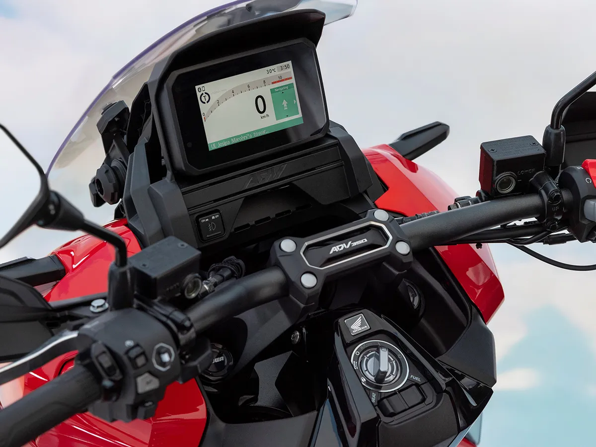 Honda có xe tay ga được đồn đưa về nhiều năm mà chưa thấy đâu: Có gì đặc biệt mà khách Việt chờ mòn mỏi? - Ảnh 12