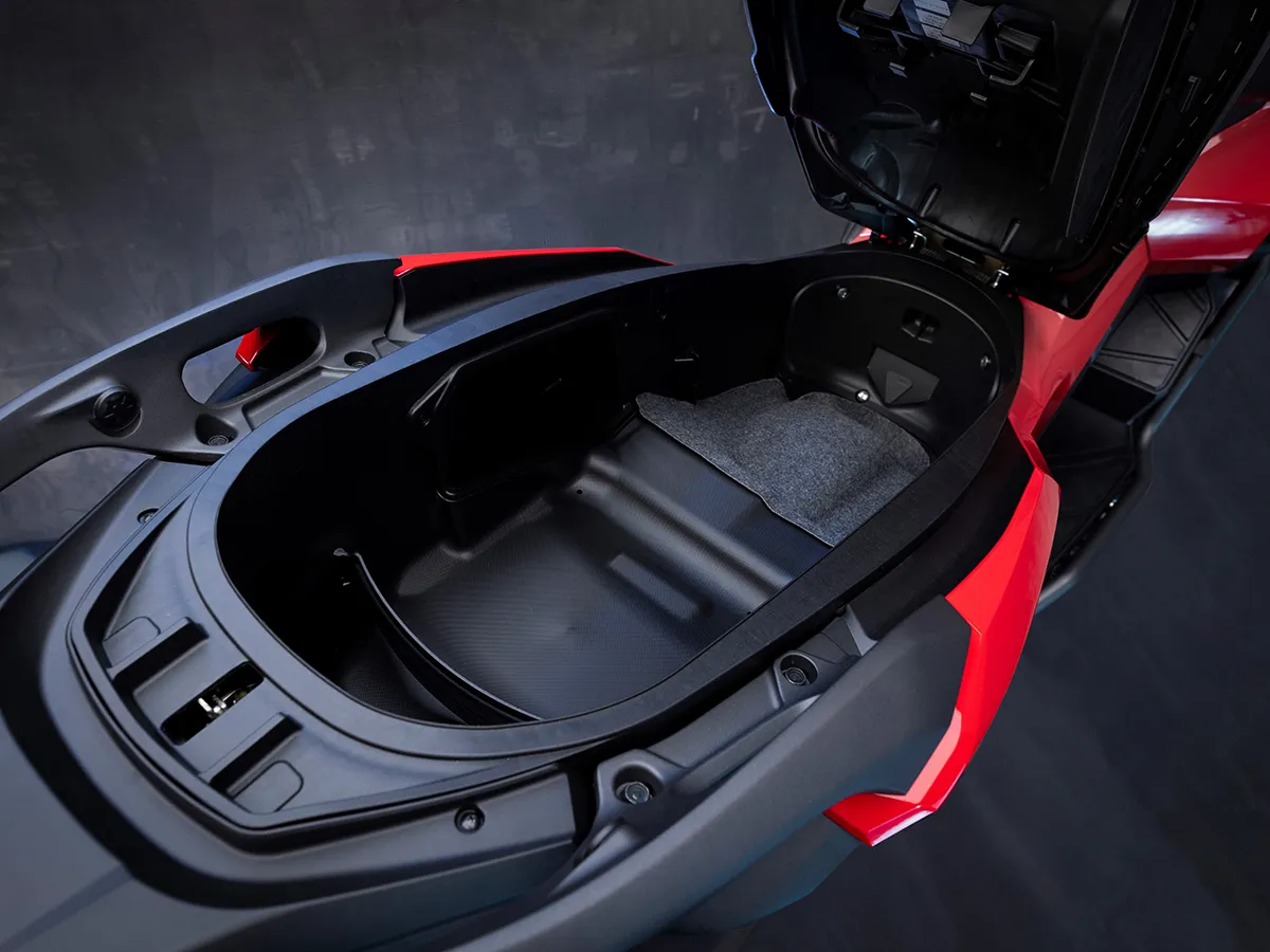 Honda có xe tay ga được đồn đưa về nhiều năm mà chưa thấy đâu: Có gì đặc biệt mà khách Việt chờ mòn mỏi? - Ảnh 13