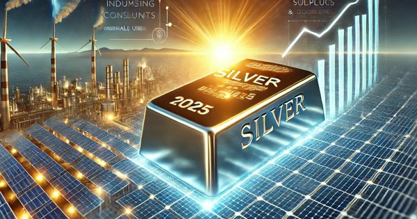 Giá bật tăng 12% một tháng qua - một 'tài sản trú ẩn' bị lãng quên đang trở lại, dễ thành 'ngôi sao' tiếp theo sau vàng