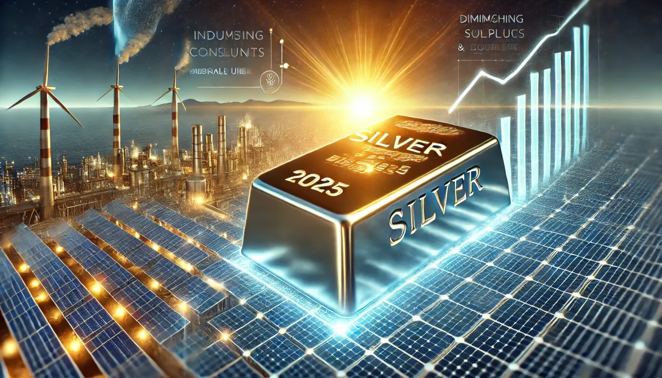 Giá bật tăng 12% một tháng qua - một 'tài sản trú ẩn' bị lãng quên đang trở lại, dễ thành 'ngôi sao' tiếp theo sau vàng - Ảnh 1