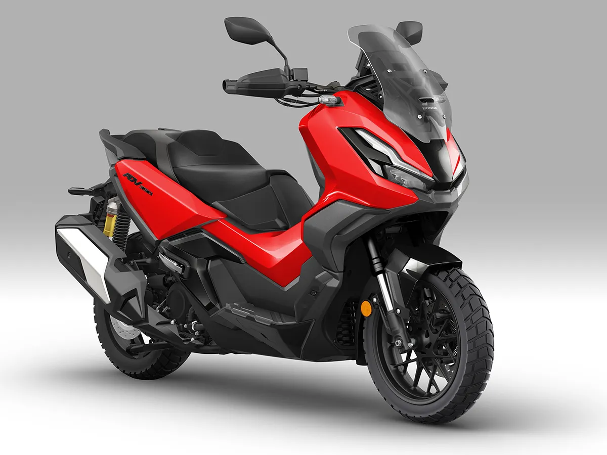 Xe tay ga nhiều người mong bất ngờ xuất hiện trong phóng sự nhà máy Honda Việt Nam: Sắp bán chính hãng? - Ảnh 4