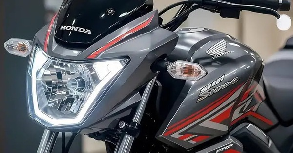 'Huyền thoại' côn tay của Honda trở lại: Thiết kế cực chất, 'full công nghệ' - giá siêu rẻ