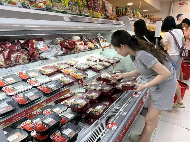Băn khoăn chuyện thịt lợn nóng, thịt lợn mát - Ảnh 1