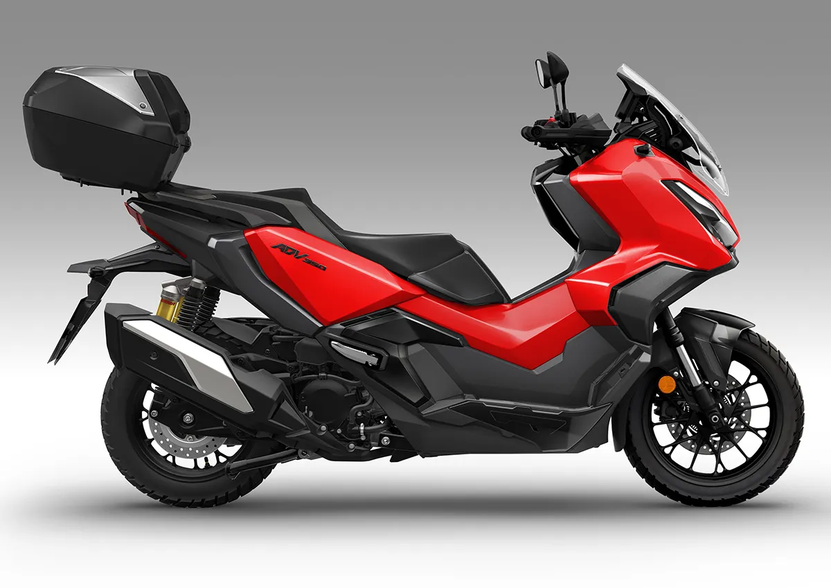 Honda có xe tay ga được đồn đưa về nhiều năm mà chưa thấy đâu: Có gì đặc biệt mà khách Việt chờ mòn mỏi? - Ảnh 7