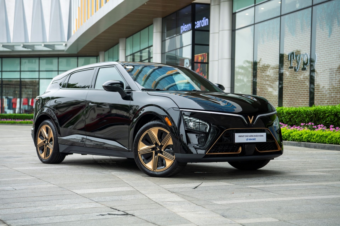 Rò rỉ hình ảnh VinFast VF 9 bản đặc biệt, đây là "Tinh hoa độc bản"? - Ảnh 4