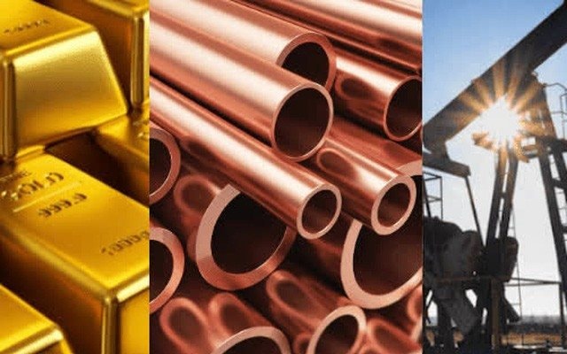 Thị trường ngày 17/6: Giá dầu, vàng giảm hơn 1% - Ảnh 1