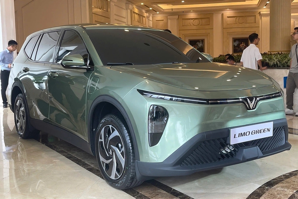 Mitsubishi Xpander quá vượt trội ở phân khúc MPV, chờ VinFast Limo Green thổi 'làn gió mới' cho nửa cuối năm? - Ảnh 2