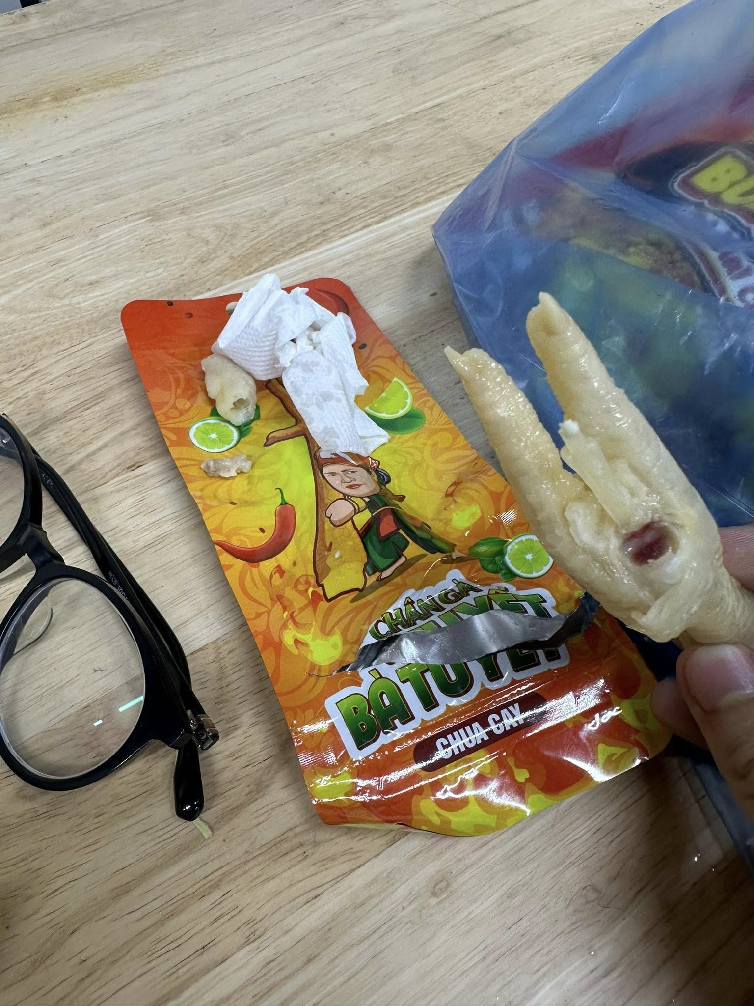 Bà Tuyết chính thức lên tiếng lý do “không tìm thấy giỏ hàng” - Ảnh 8