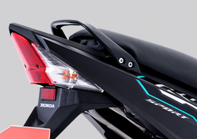 Xe máy Honda 'ăn xăng' 1,48L/100km sắp về VN: Thiết kế lạ mắt, giá bán thế nào? - Ảnh 2