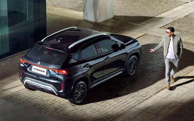 Xe gầm cao Nhật gây sốt nhờ công nghệ an toàn vượt trội, giá quy đổi hơn 400 triệu, chuẩn bị về Việt Nam - Ảnh 3