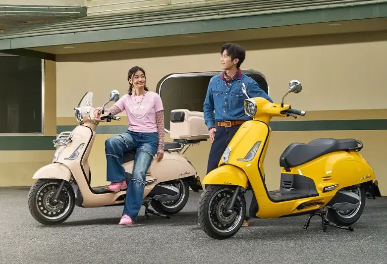 Honda NS150LA: Cú hích mới cho thị trường xe tay ga retro 150cc với chiến lược 'cao cấp nhưng giá rẻ' - Ảnh 1