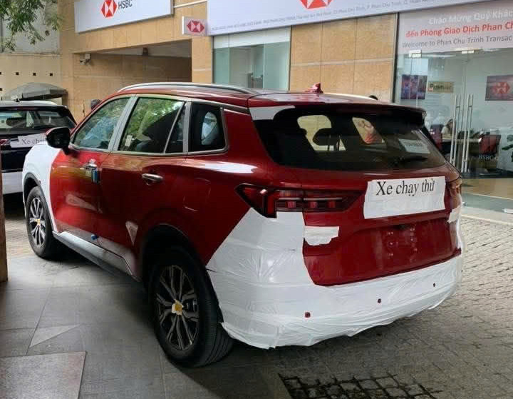 ‘Ford Territory mới dù làm tốt đến đâu cũng khó lấy ngôi vương của Mazda CX-5’ - Ảnh 6