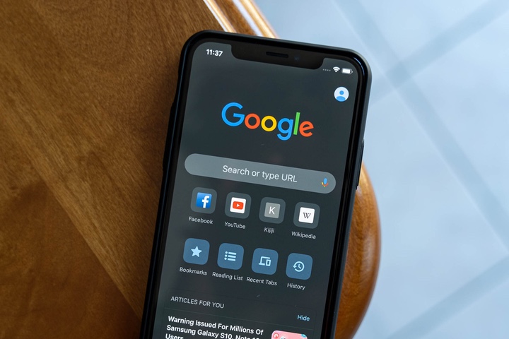 Hàng triệu chiếc iPhone sẽ không dùng được Google Chrome - Ảnh 2
