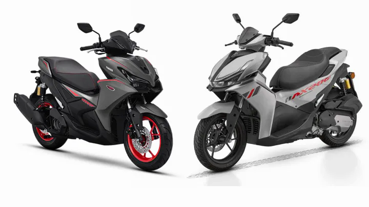 'Kẻ thay thế' Honda Air Blade ra mắt giá 46 triệu đồng, trang bị động cơ 175cc lấn át SH Mode và Vario - Ảnh 1