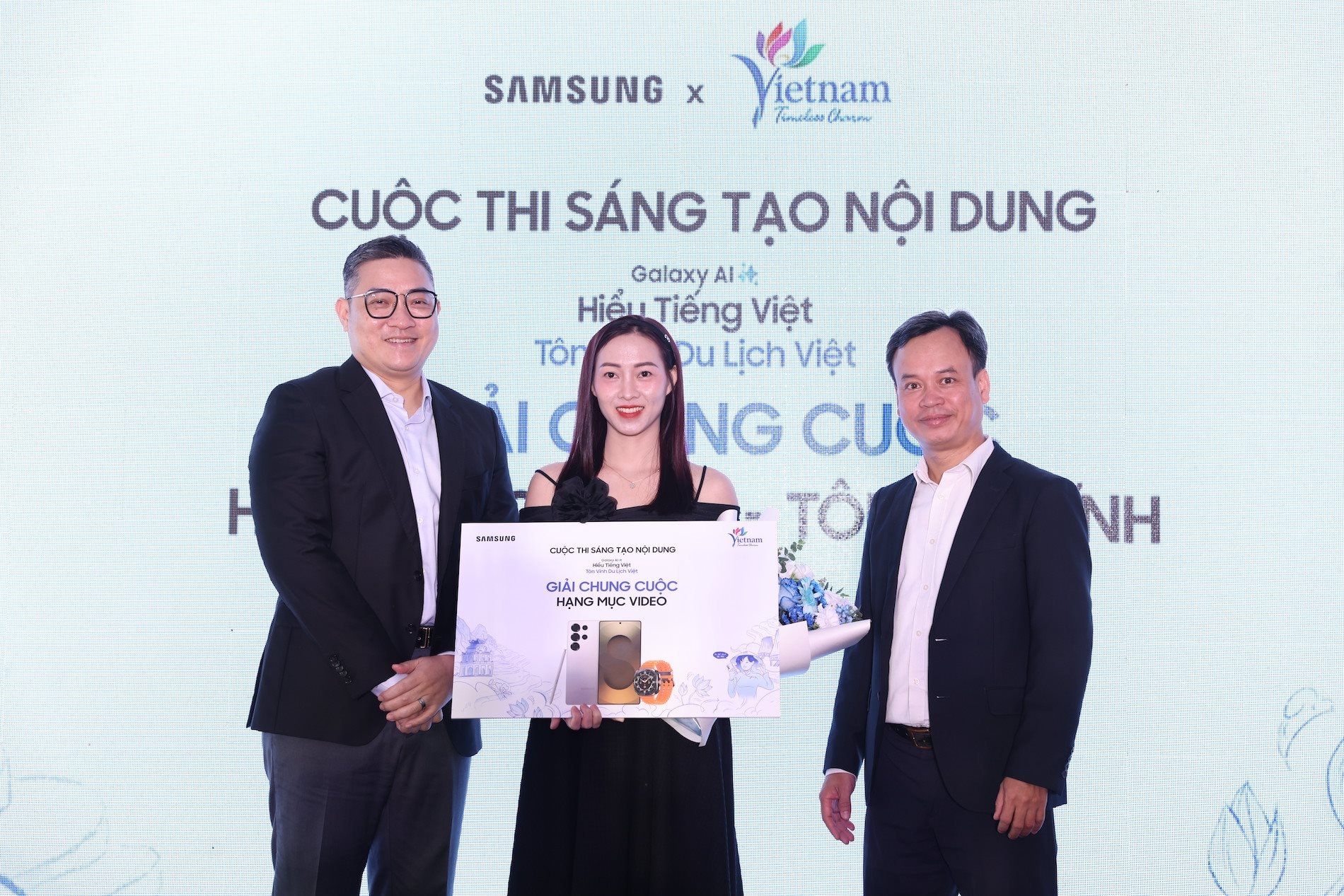 Samsung vừa tổ chức cuộc thi gì mà nhận 100 triệu lượt hiển thị và tương tác trên MXH tại Việt Nam? - Ảnh 1