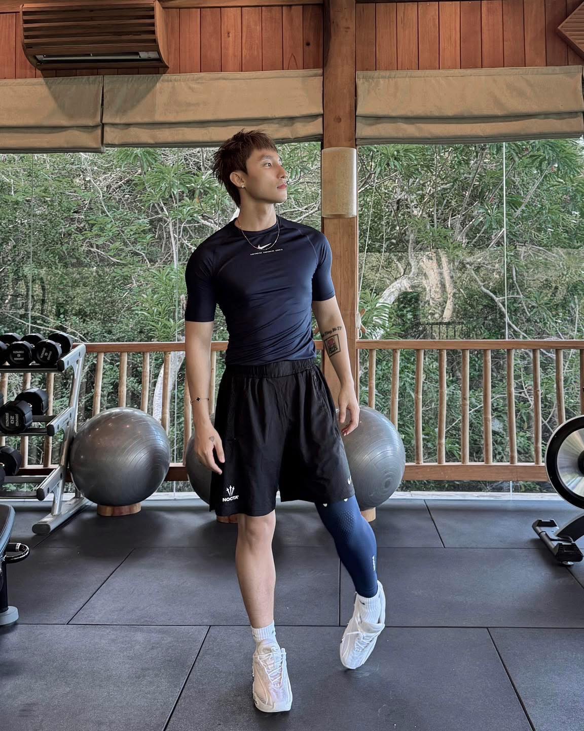 Bóc giá nơi Sơn Tùng M-TP vừa đi tập gym: Lên tới 128 triệu/đêm, là resort đắt đỏ bậc nhất Việt Nam - Ảnh 4