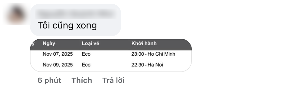 Vé máy bay đi Hà Nội tháng 11 rục rịch "căng" vì fan “anh Long” sợ chậm mất cơ hội hiếm - Ảnh 5