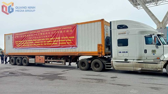 Một lô hàng 22 tấn của Việt Nam xuất khẩu sang Trung Quốc mở toang cánh cửa tỷ đô - Ảnh 1