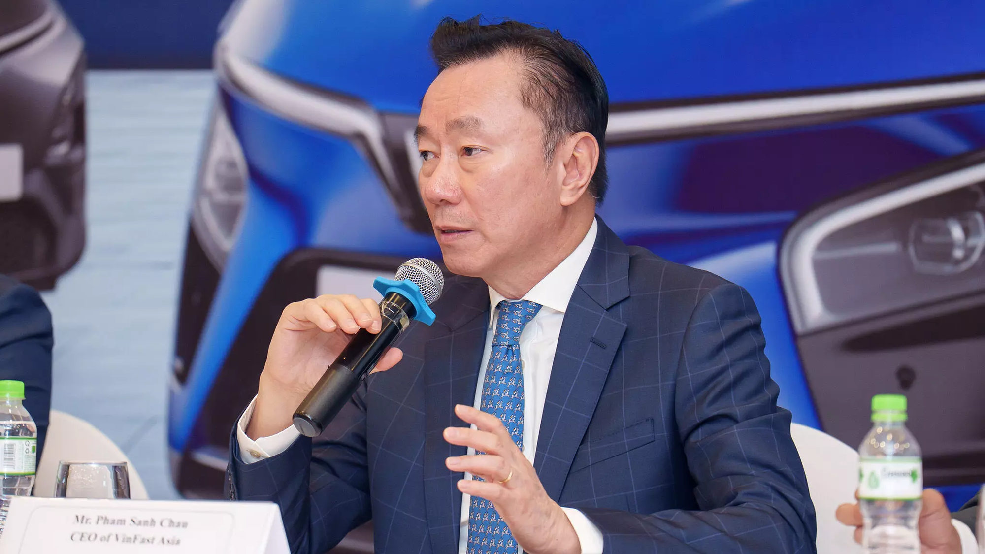 VinFast của tỷ phú Phạm Nhật Vượng có động thái lớn sau siêu dự án 2 tỷ USD: Khai thác thêm loạt 'mỏ vàng' mới, đưa Xanh SM gia nhập? - Ảnh 1