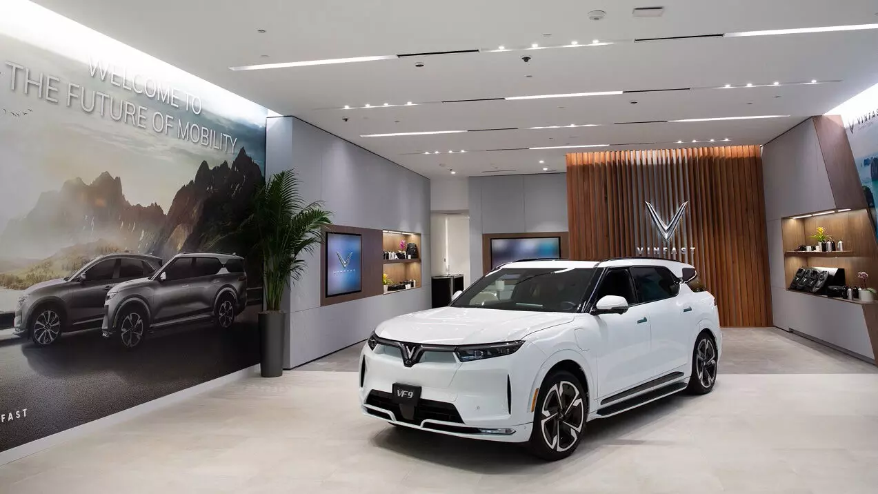 VinFast của tỷ phú Phạm Nhật Vượng có động thái lớn sau siêu dự án 2 tỷ USD: Khai thác thêm loạt 'mỏ vàng' mới, đưa Xanh SM gia nhập? - Ảnh 2